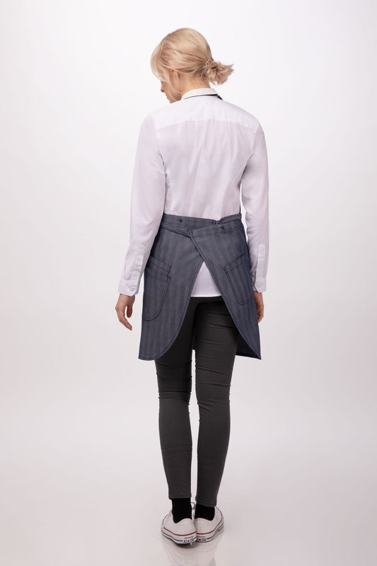Seattle Bib Apron