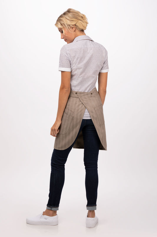 Seattle Bib Apron