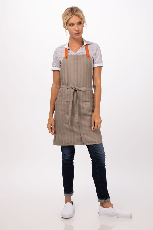 Seattle Bib Apron