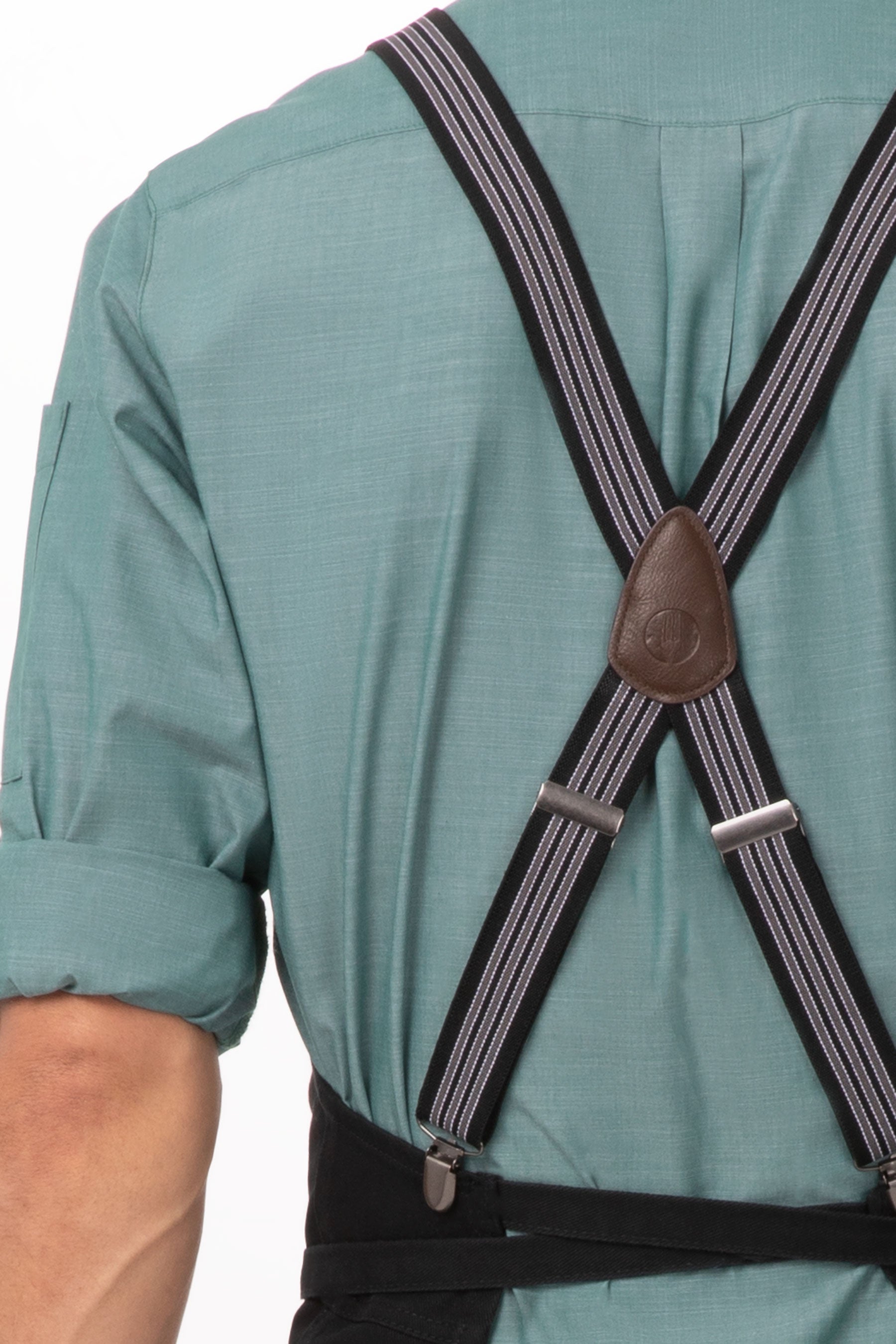 Berkeley Bib Apron