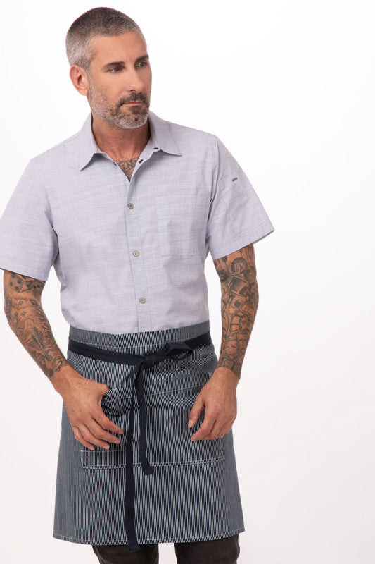 Portland Half Bistro Apron