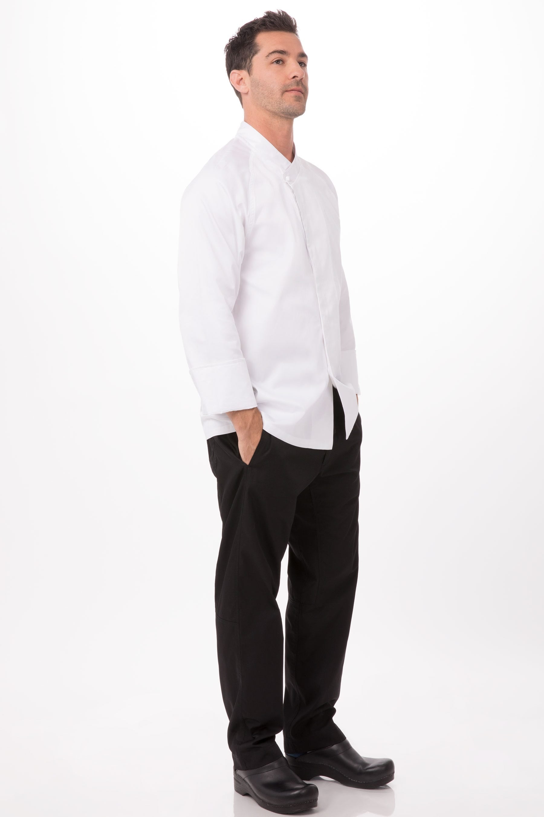 Trieste Chef Coat