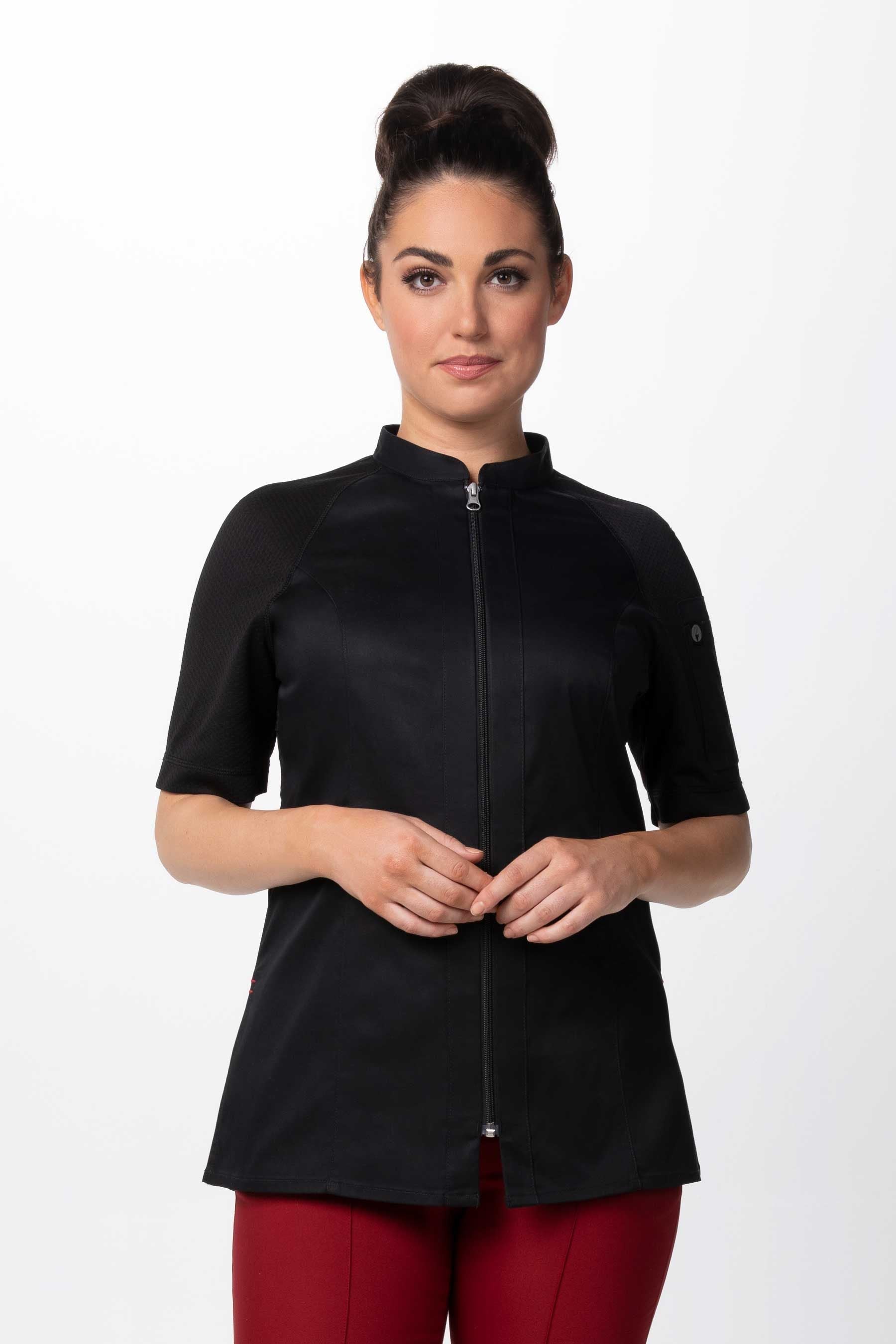 Arcadia Female Chef Coat