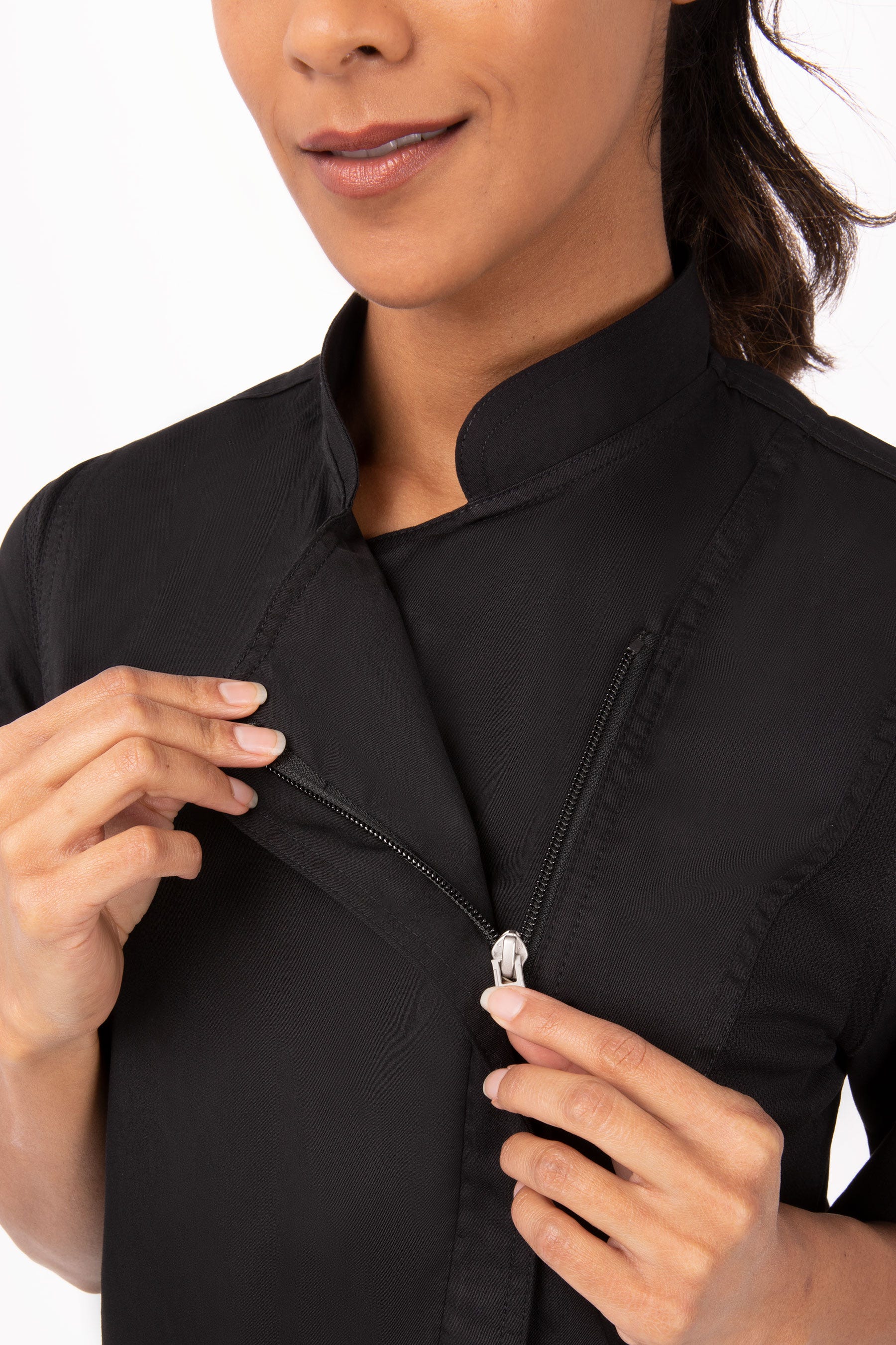 Springfield Chef Coat - WOMEN