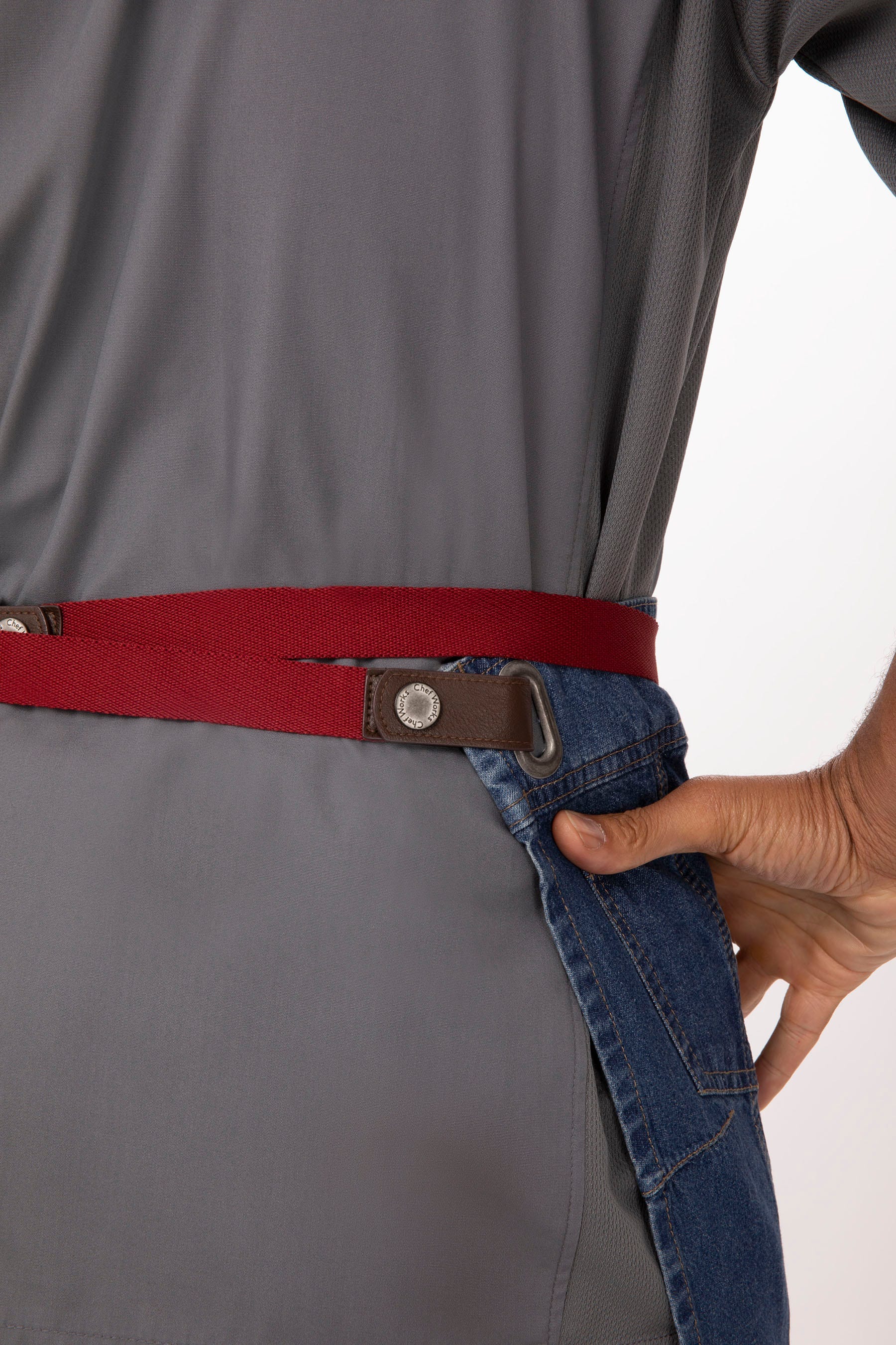 Berkeley Snap Waist Ties