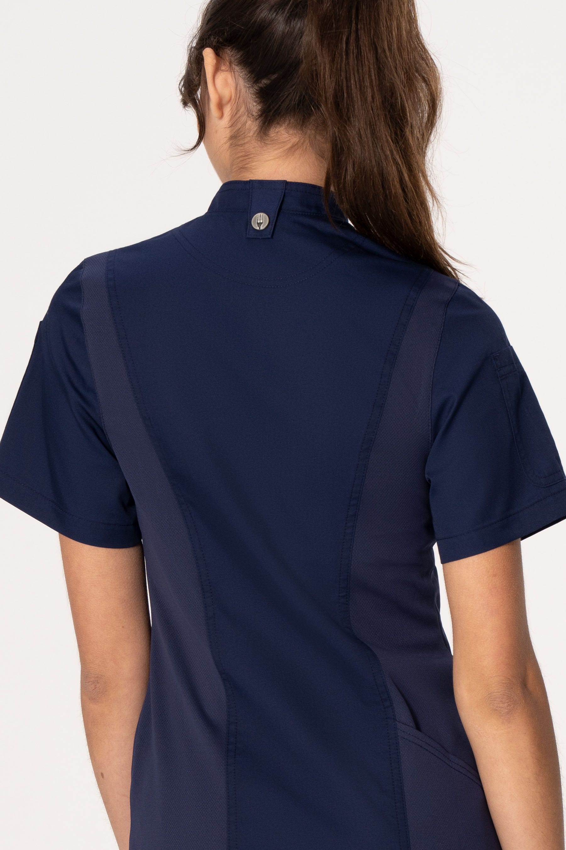 Springfield Chef Coat - WOMEN