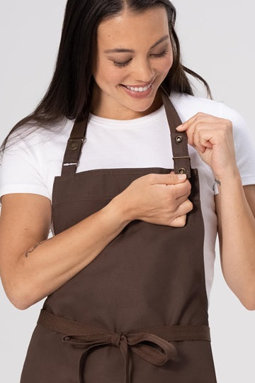 Lockharte Bib Apron Straps-
