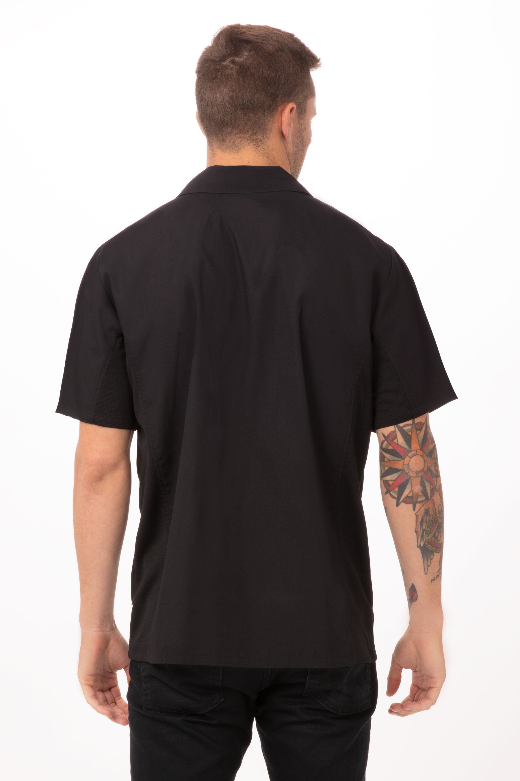 Cool Vent��� Cook Shirt