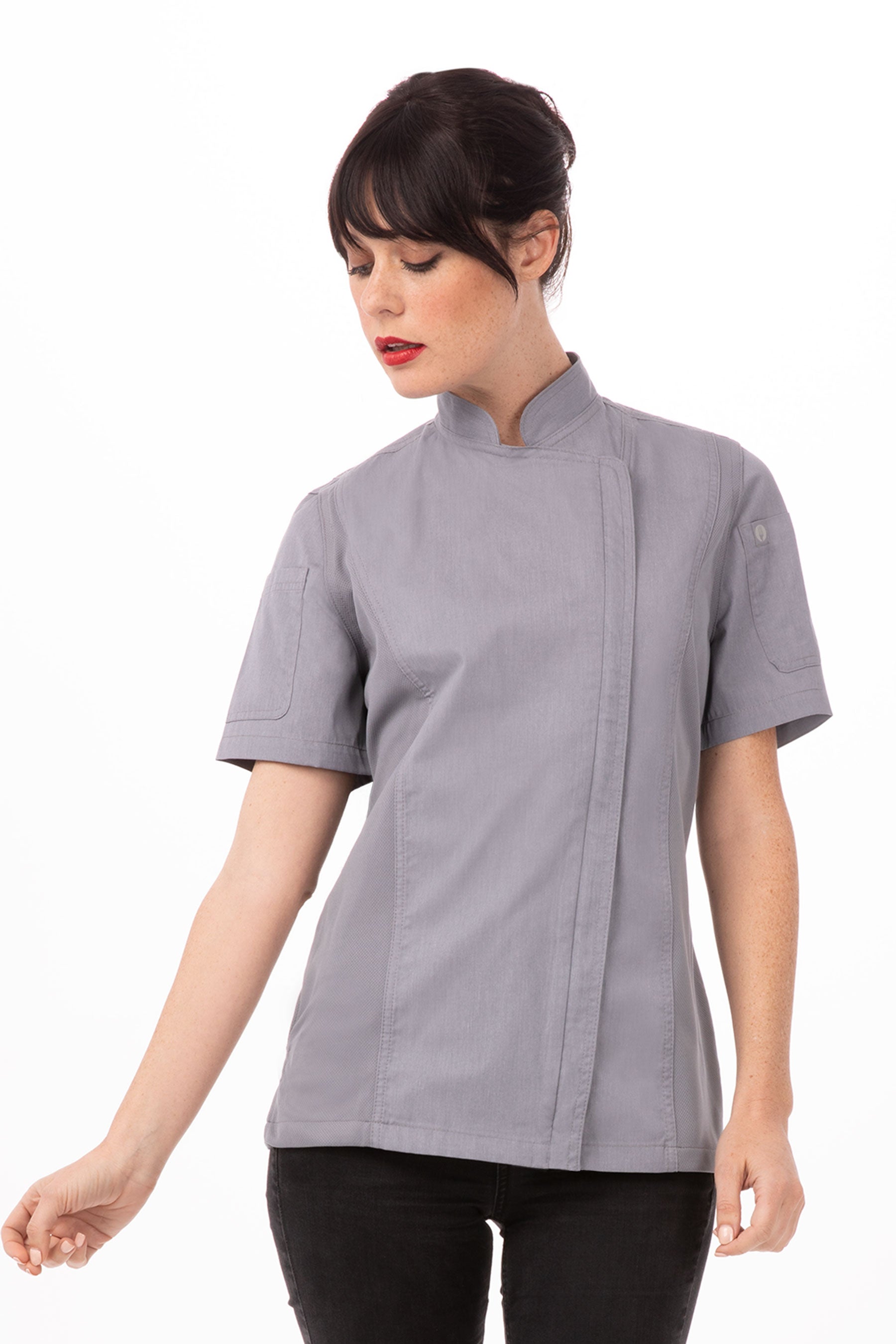 Springfield Chef Coat - WOMEN