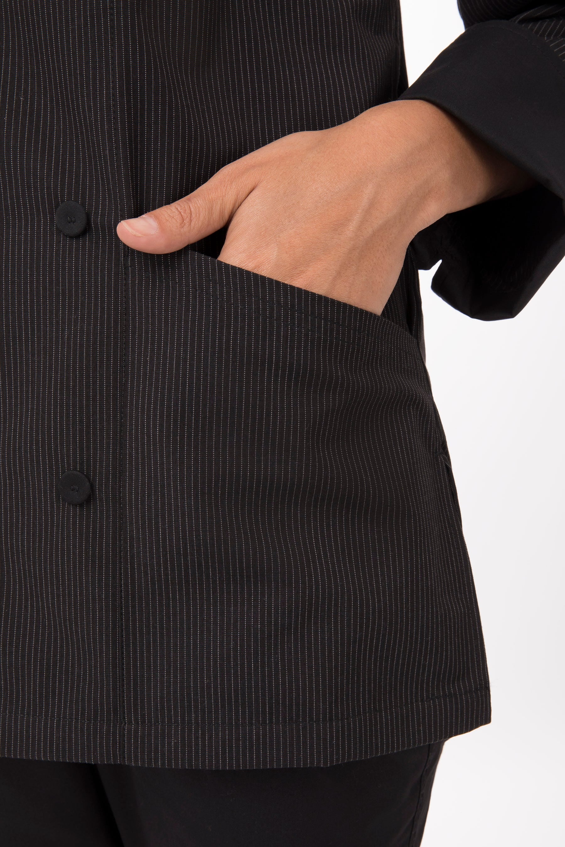 Carlisle Exc Chef Coat