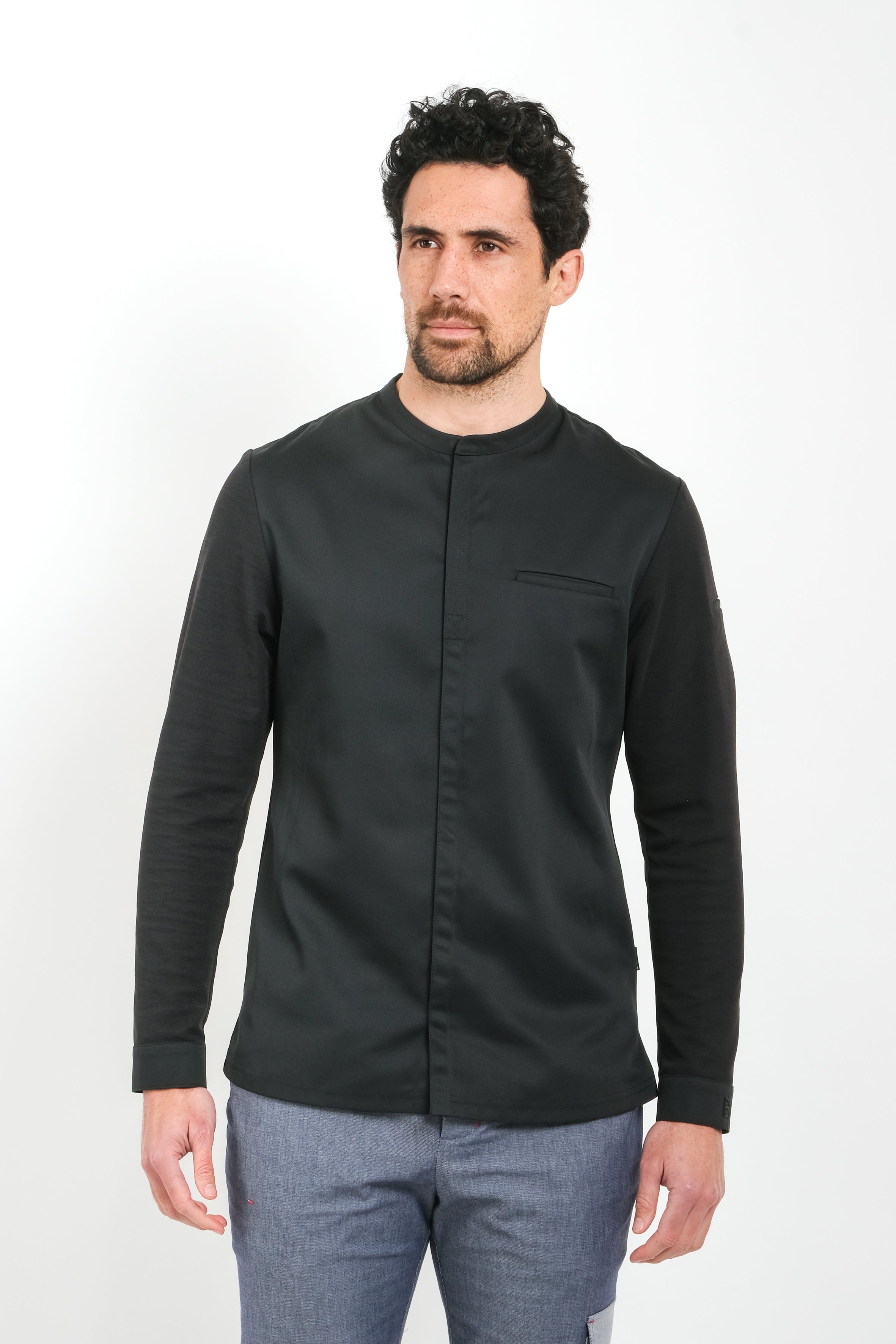Ithurria Long Sleeve Chef Coats