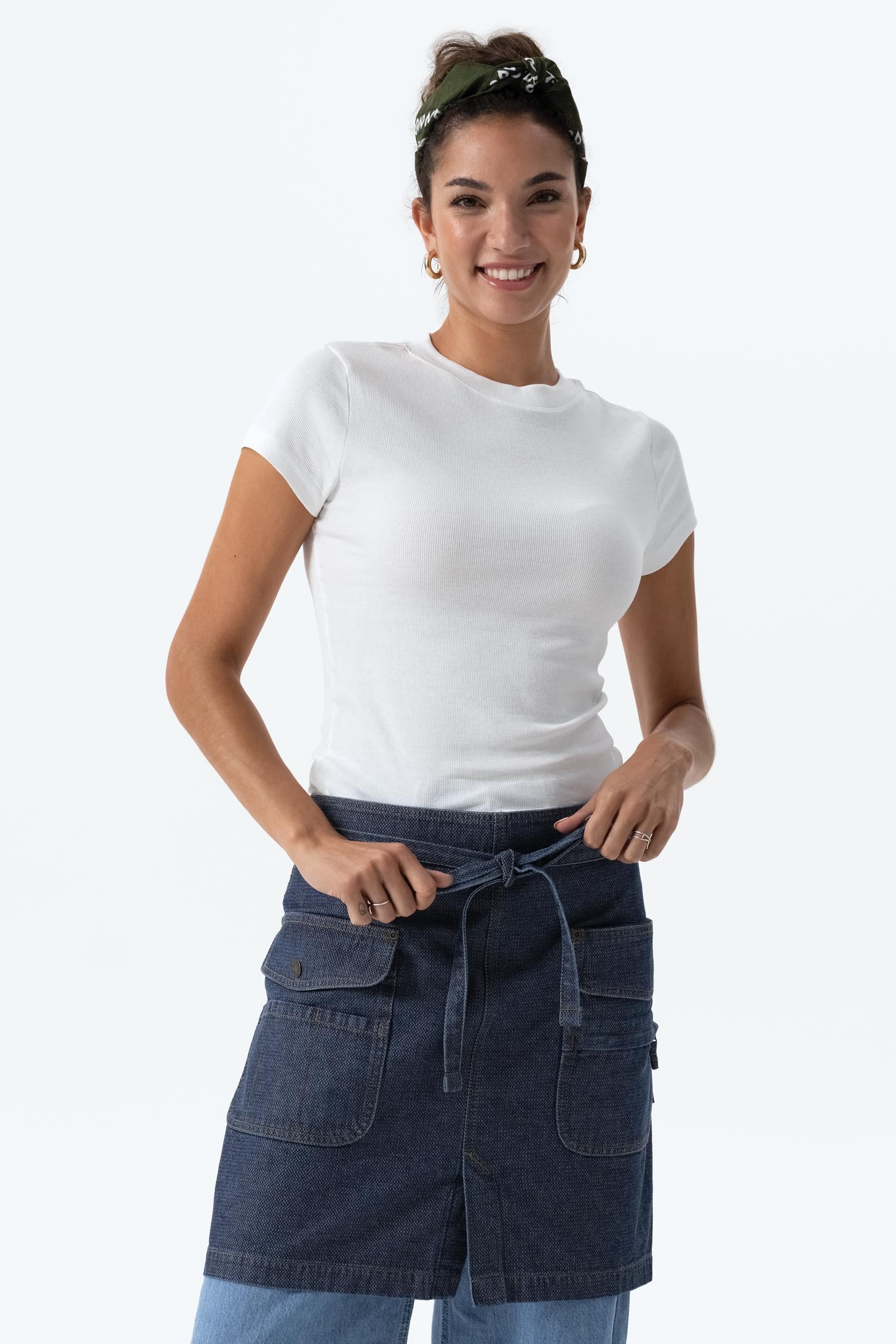 Craftsman Half Bistro-Aprons