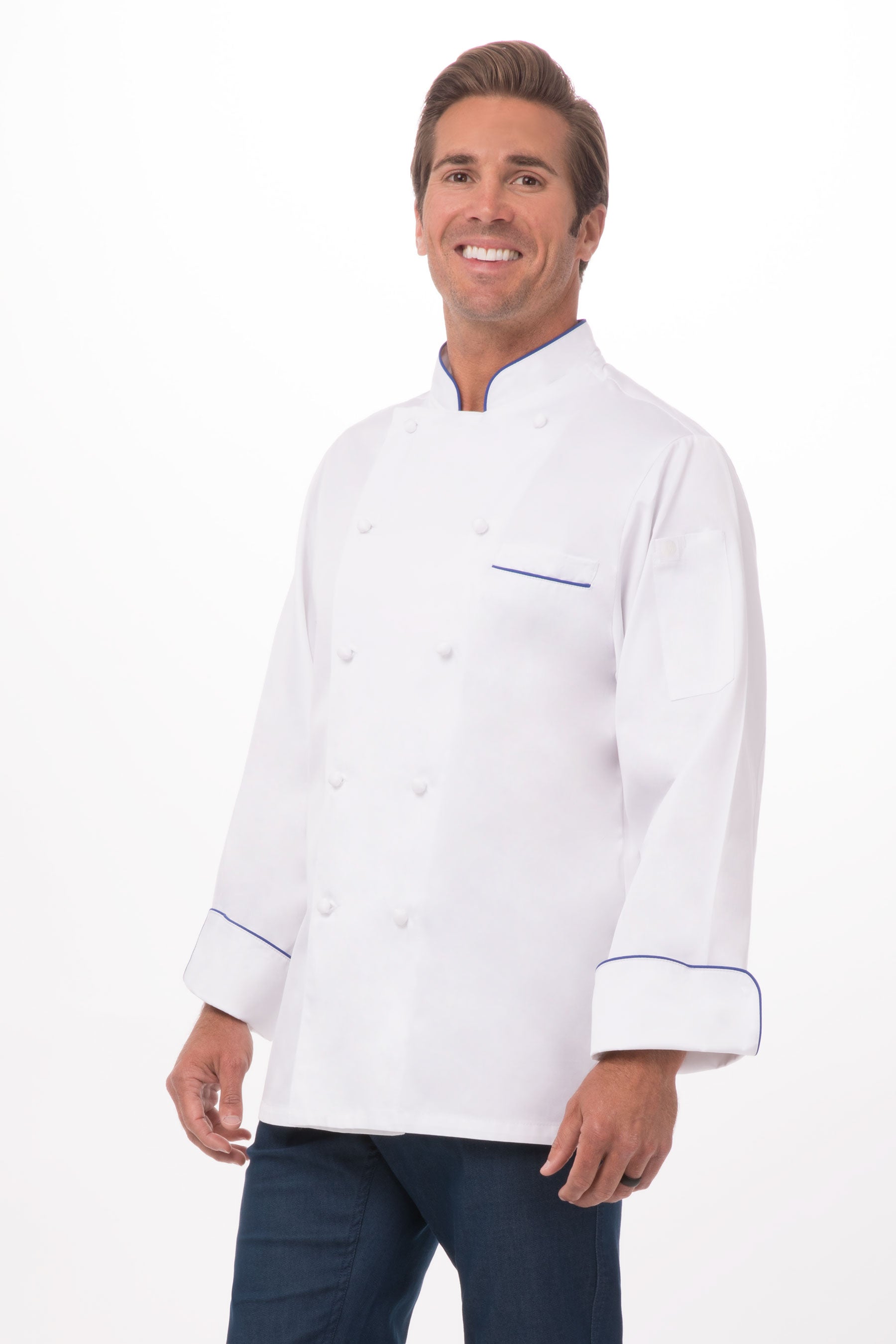Carlton Chef Coat