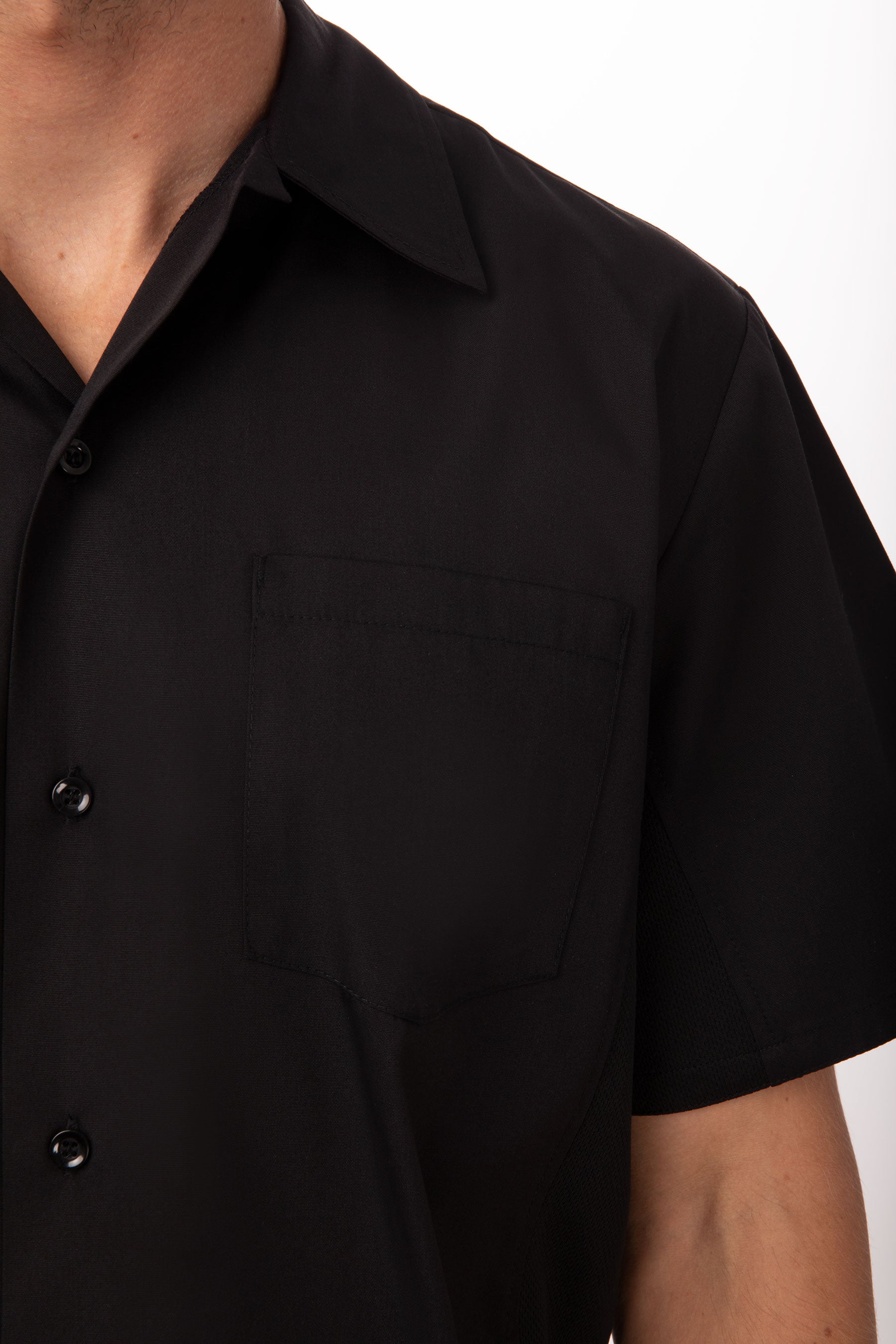 Cool Vent��� Cook Shirt