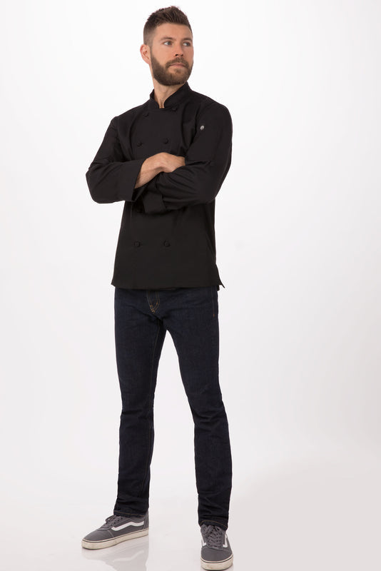 Bowden Chef Coat