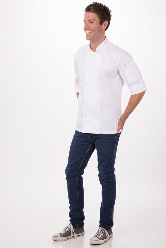 Bowden Chef Coat