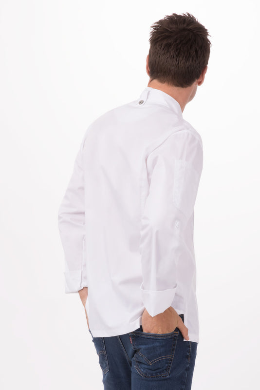 Bowden Chef Coat