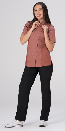 Springfield Chef Coat - WOMEN