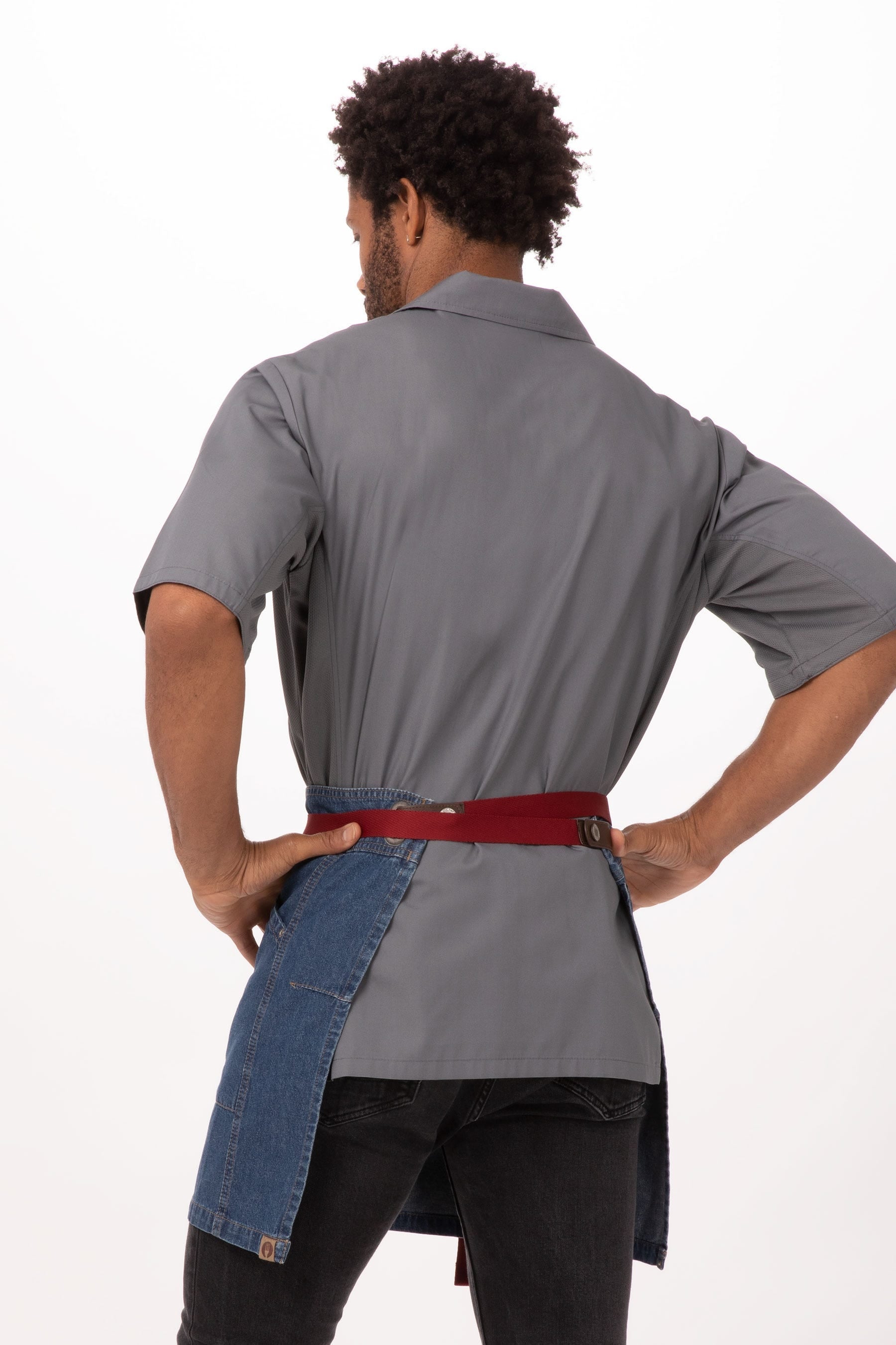 Berkeley Snap Waist Ties