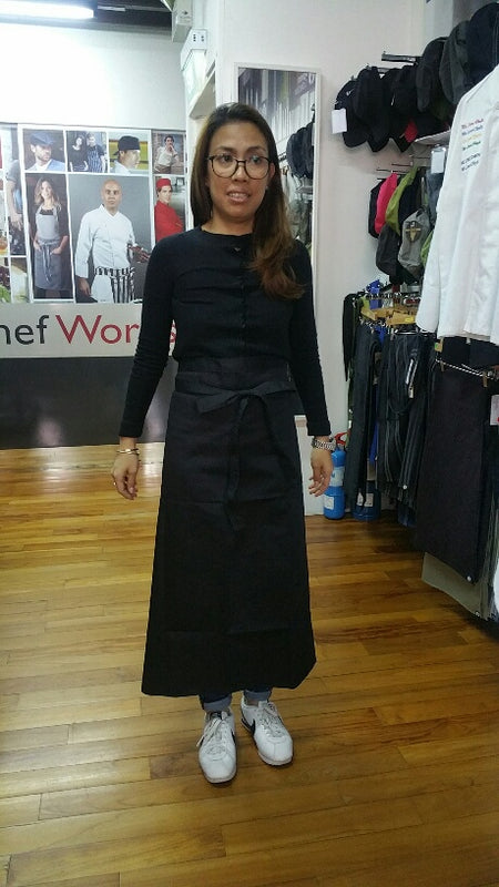 Full-Length Chef Apron