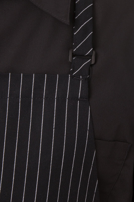 Bib Apron - 2 Pocket
