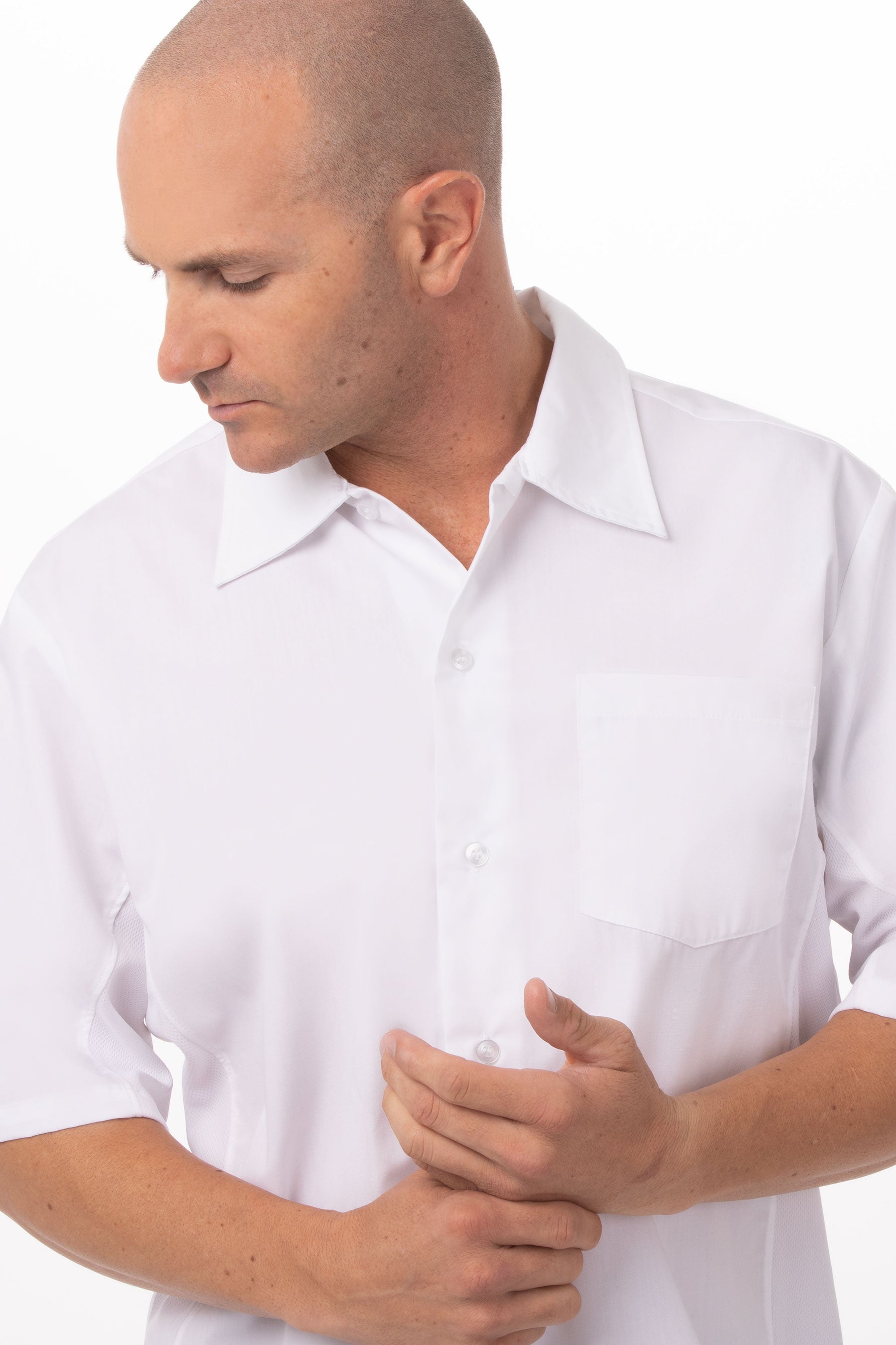 Cool Vent��� Cook Shirt