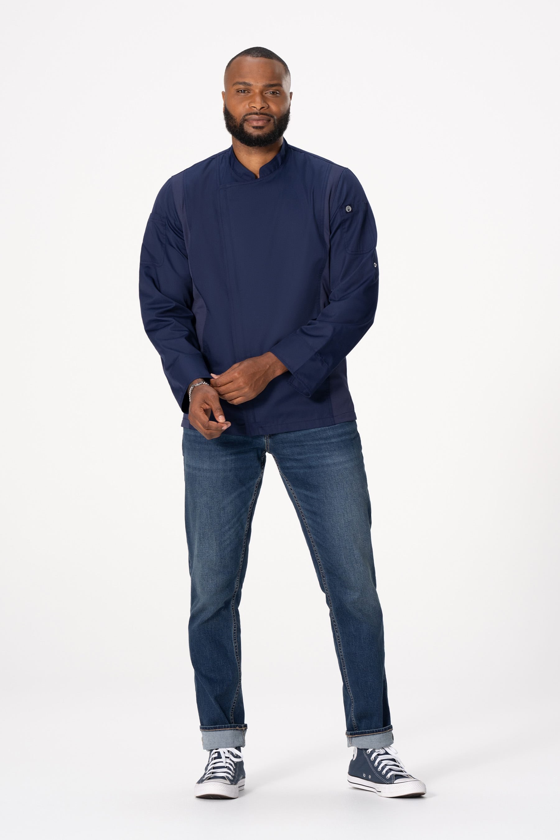 Hartford Chef Coat Men