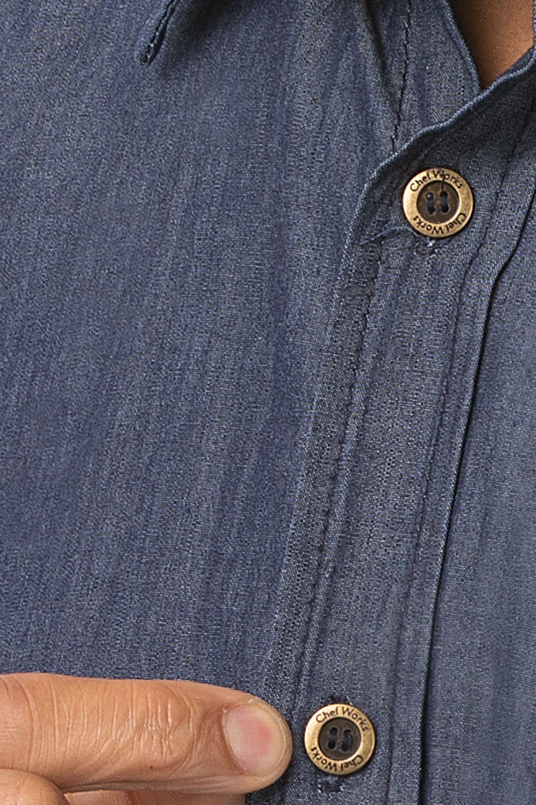Detroit Denim Shirt
