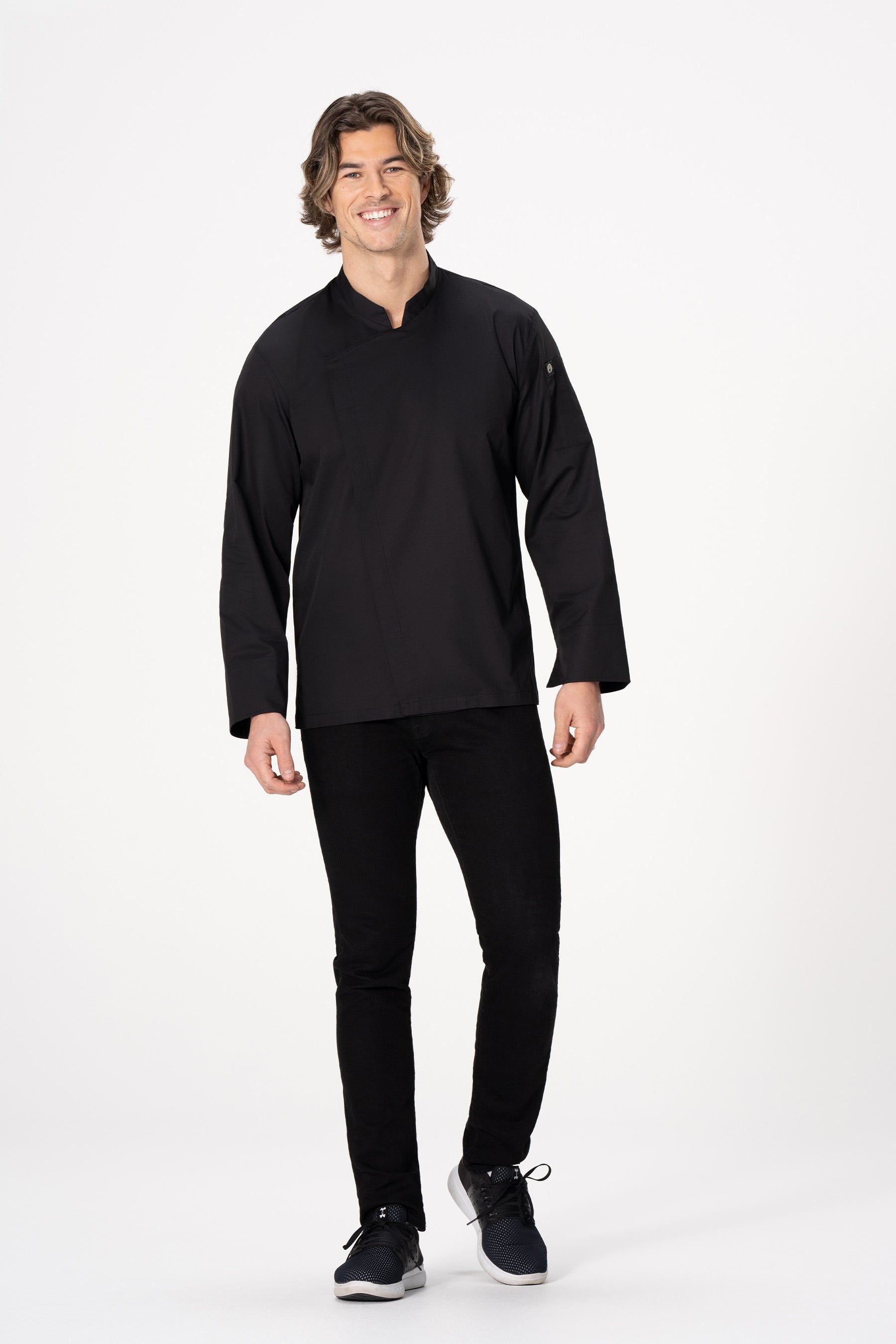 Lansing Chef Coat - Mens