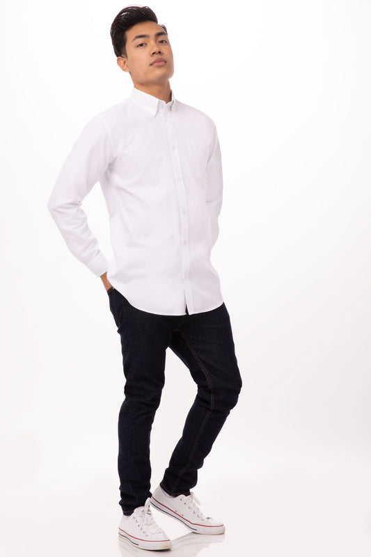Gingham Dress Shirt