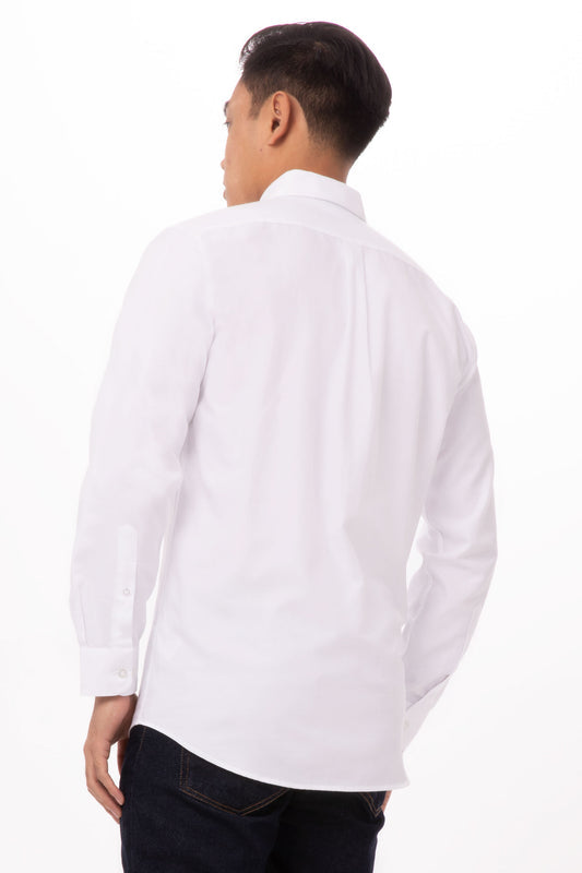 Gingham Dress Shirt