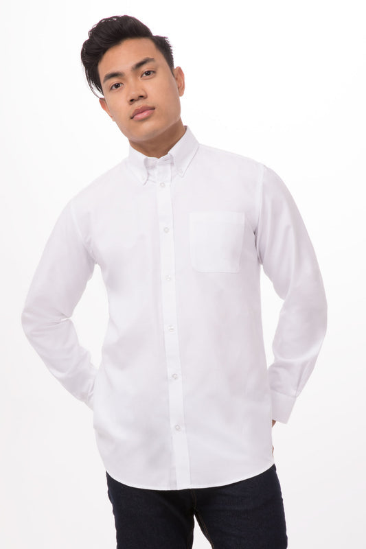Gingham Dress Shirt