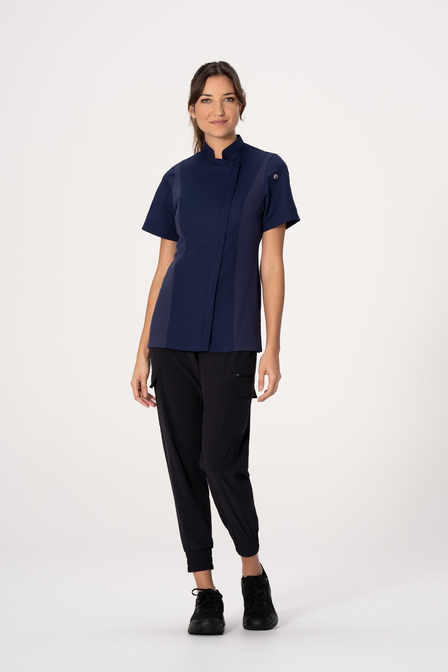 Springfield Chef Coat - WOMEN