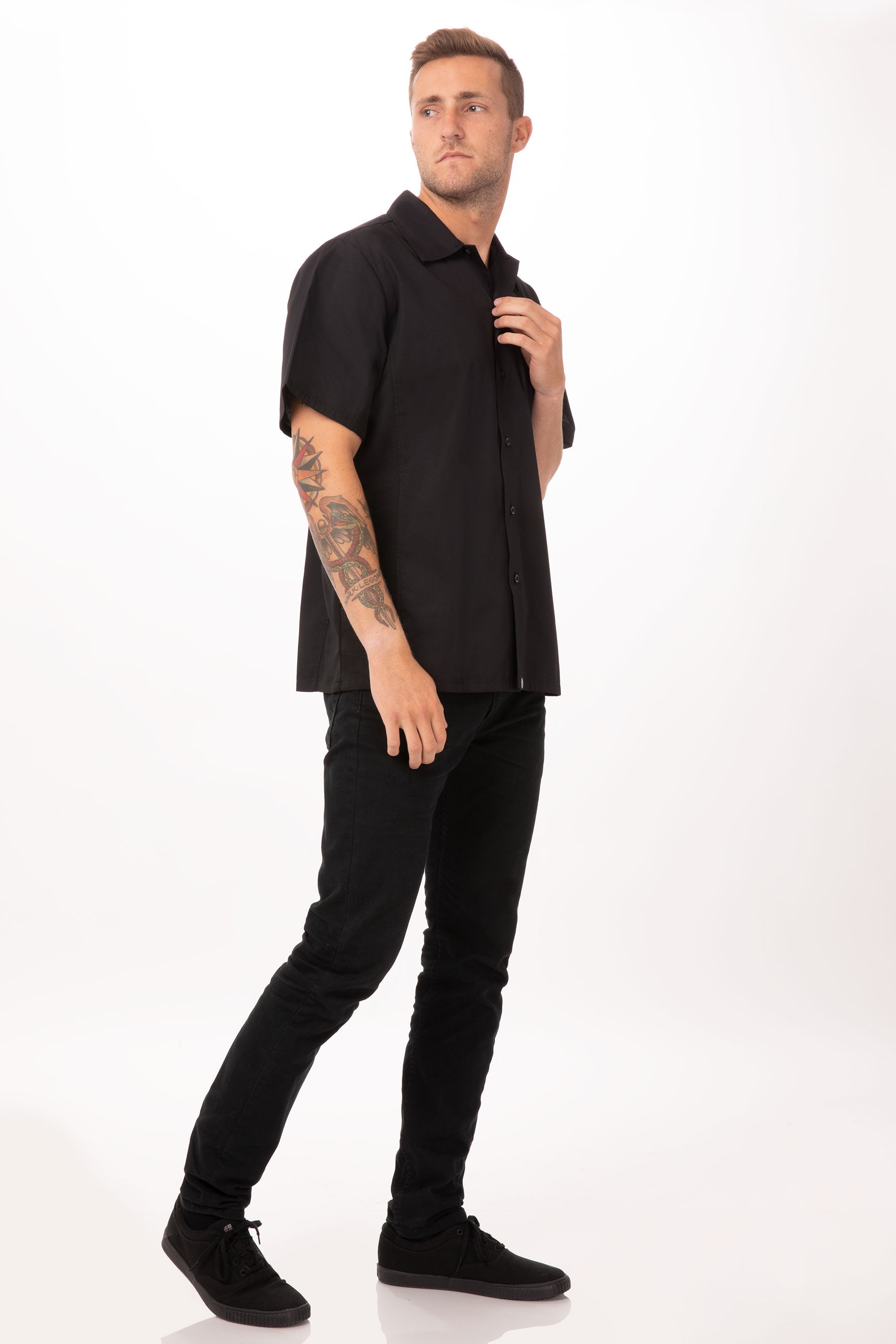 Cool Vent��� Cook Shirt