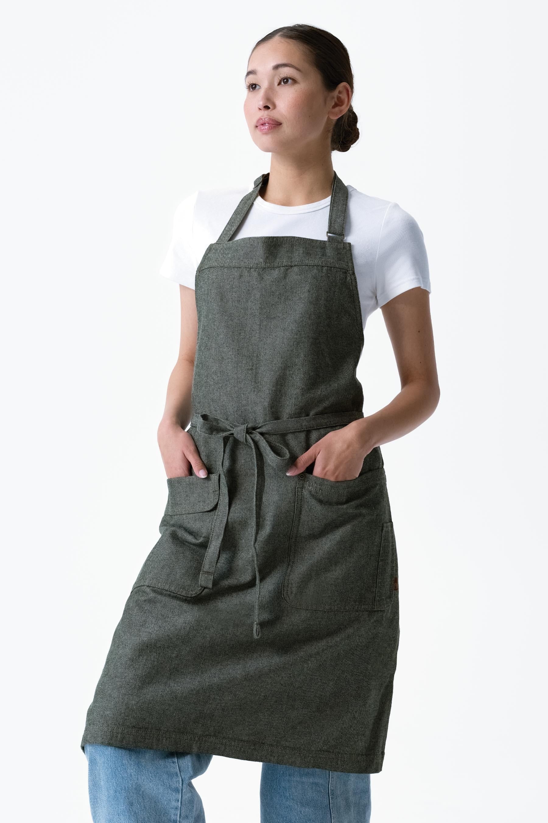 Utility Bib Aprons