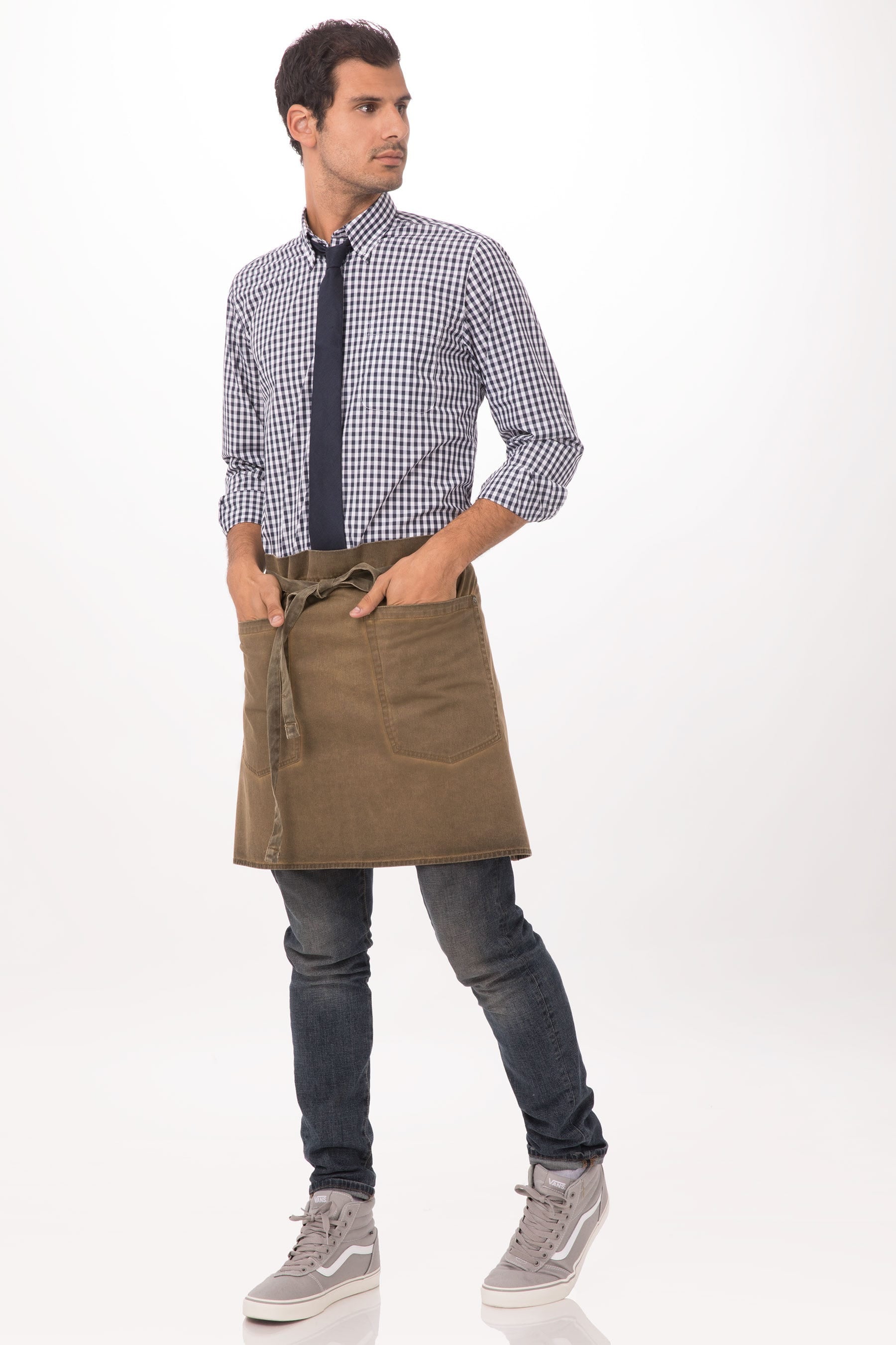 Solid Urban Necktie-