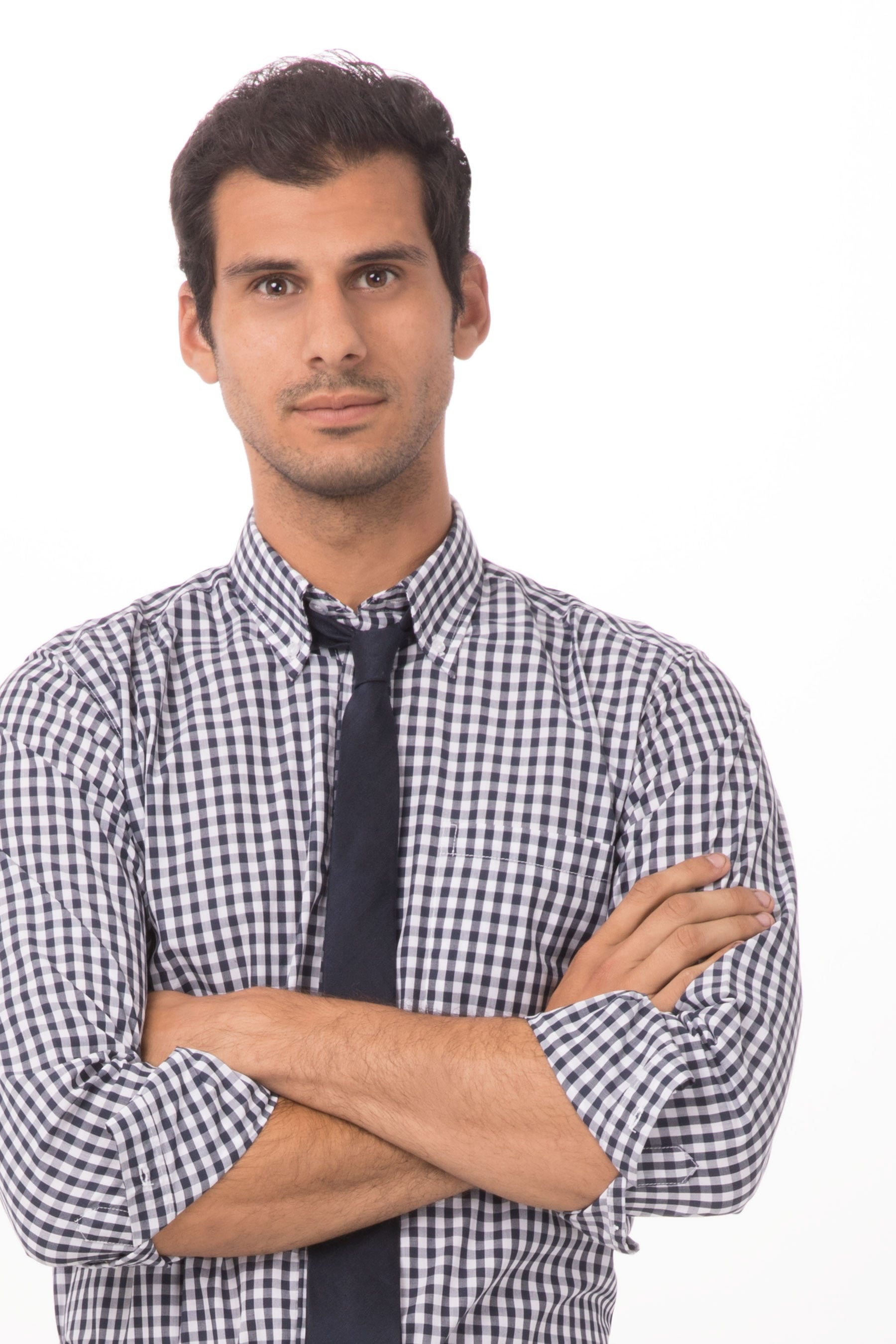 Solid Urban Necktie-