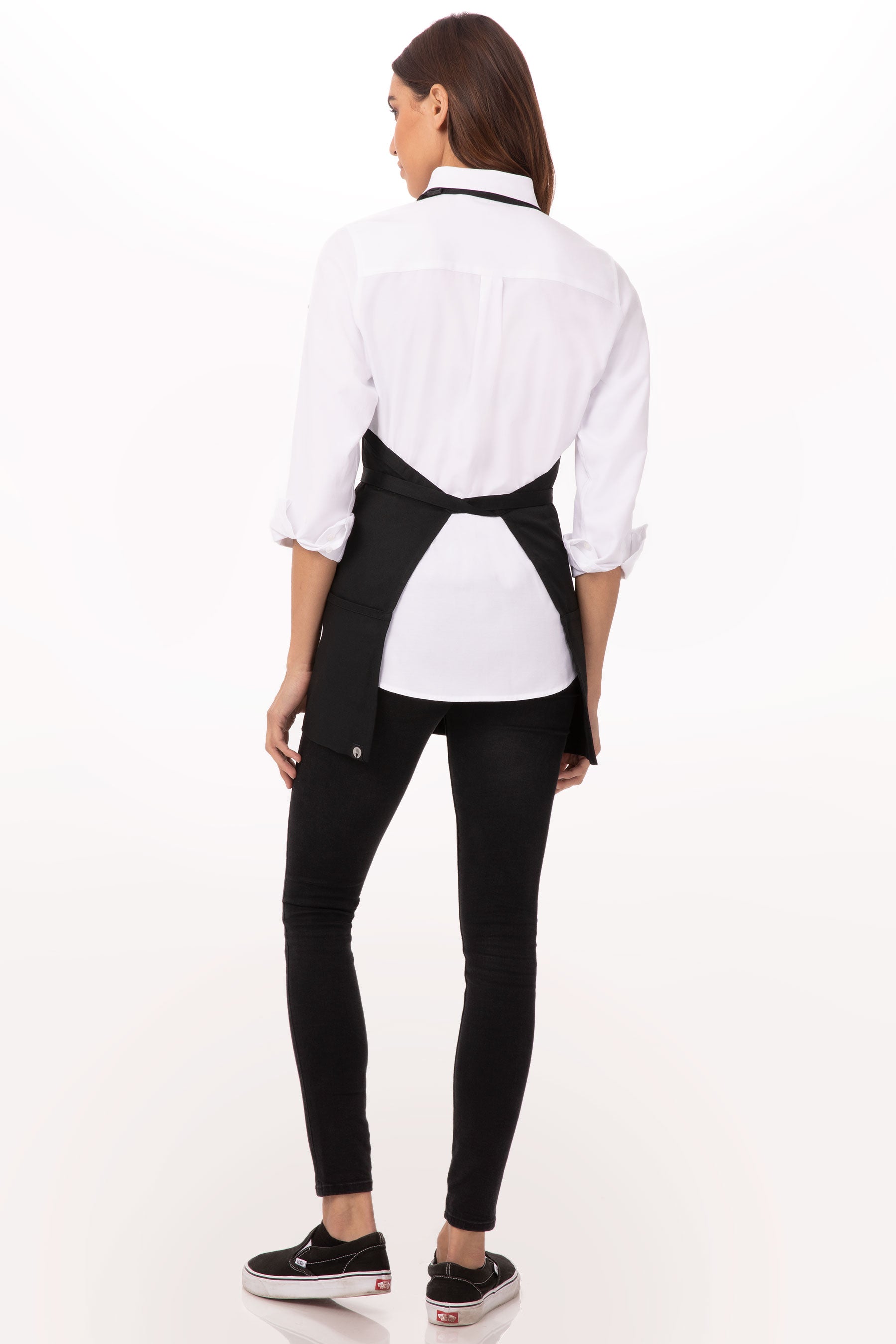 Three Pocket Apron