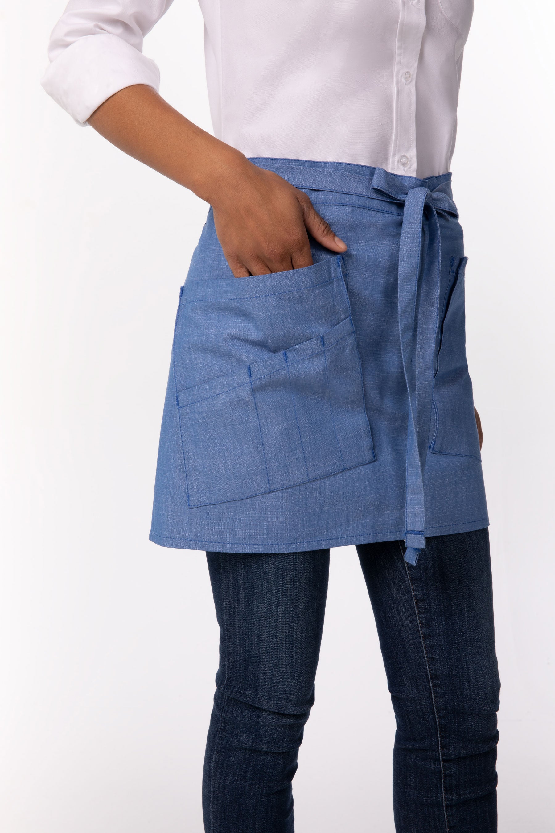 Medford Half Bistro Apron