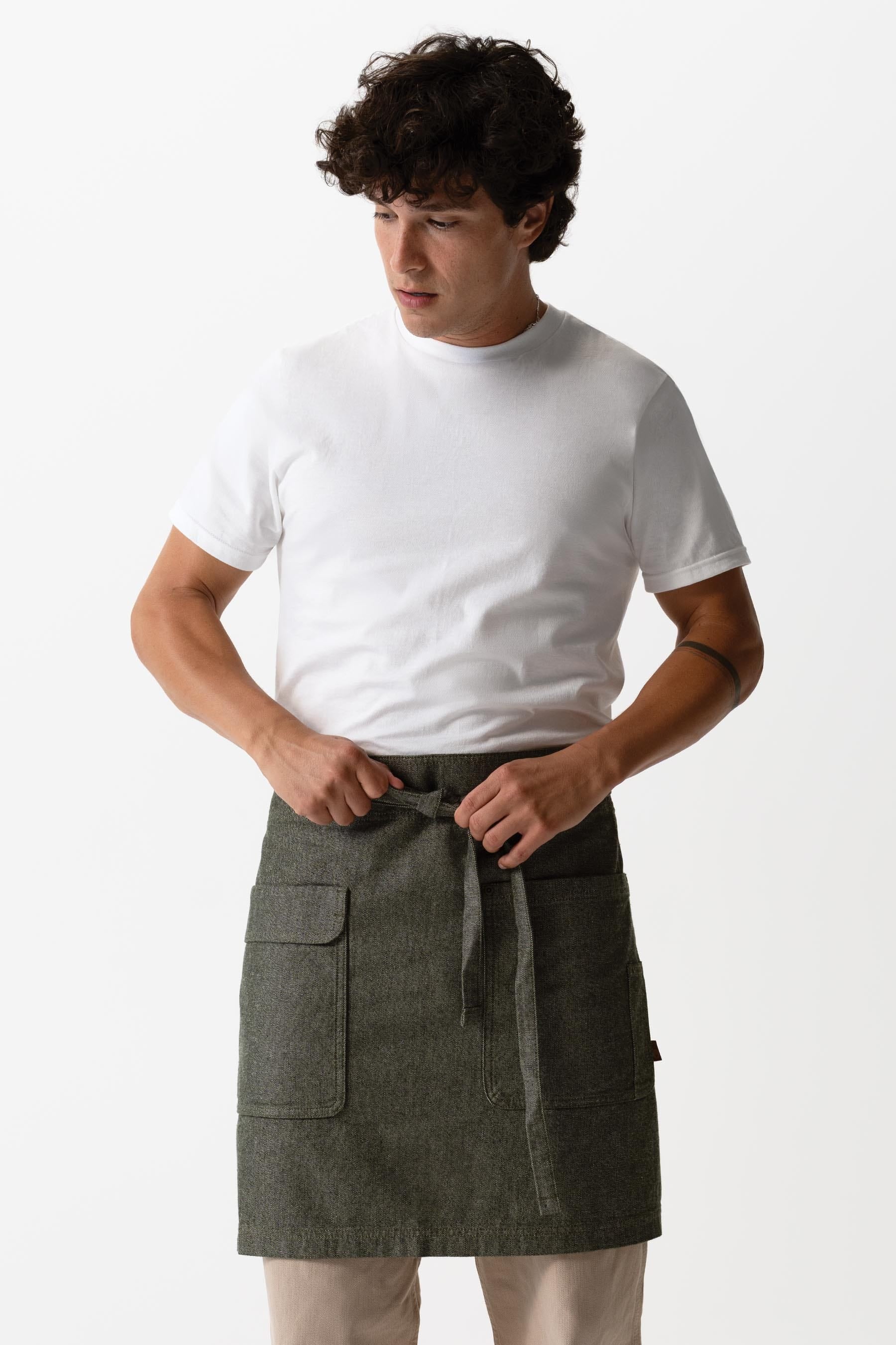 Utility Half Bistro-Aprons