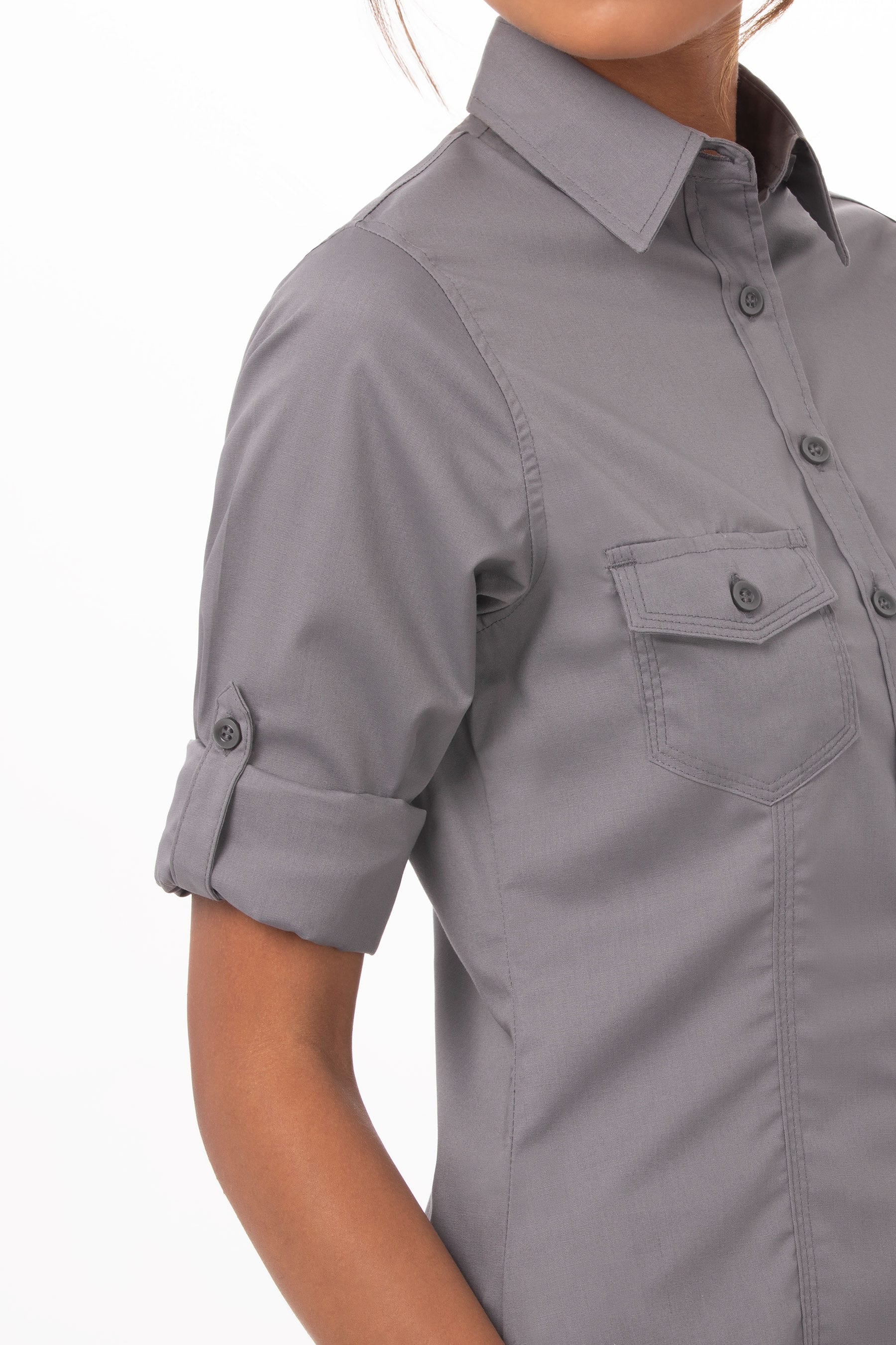 Female Pilot Shirt