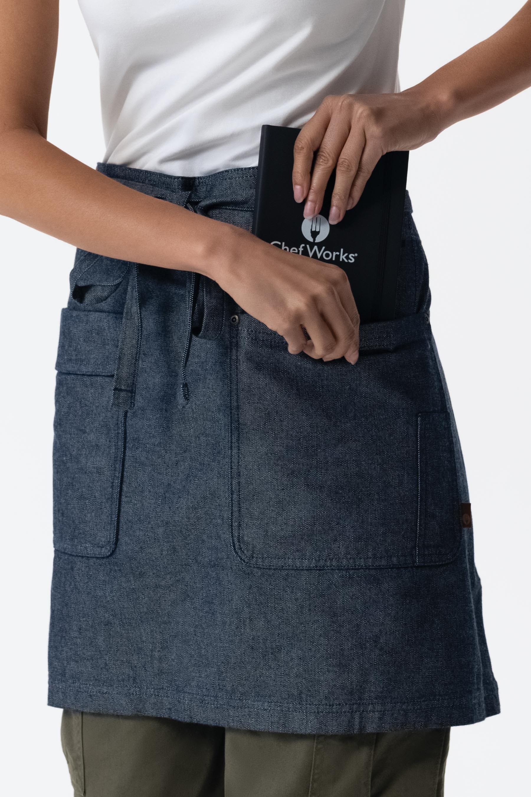 Utility Half Bistro-Aprons
