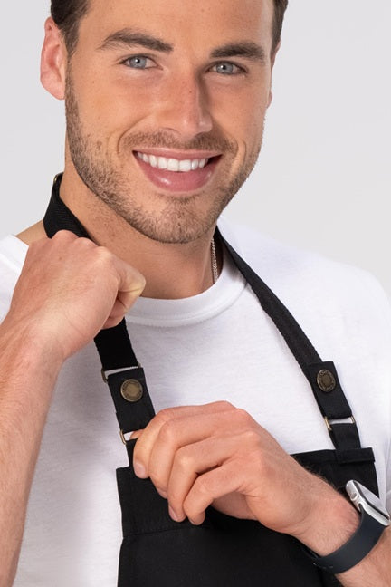 Lockharte Bib Apron Straps-