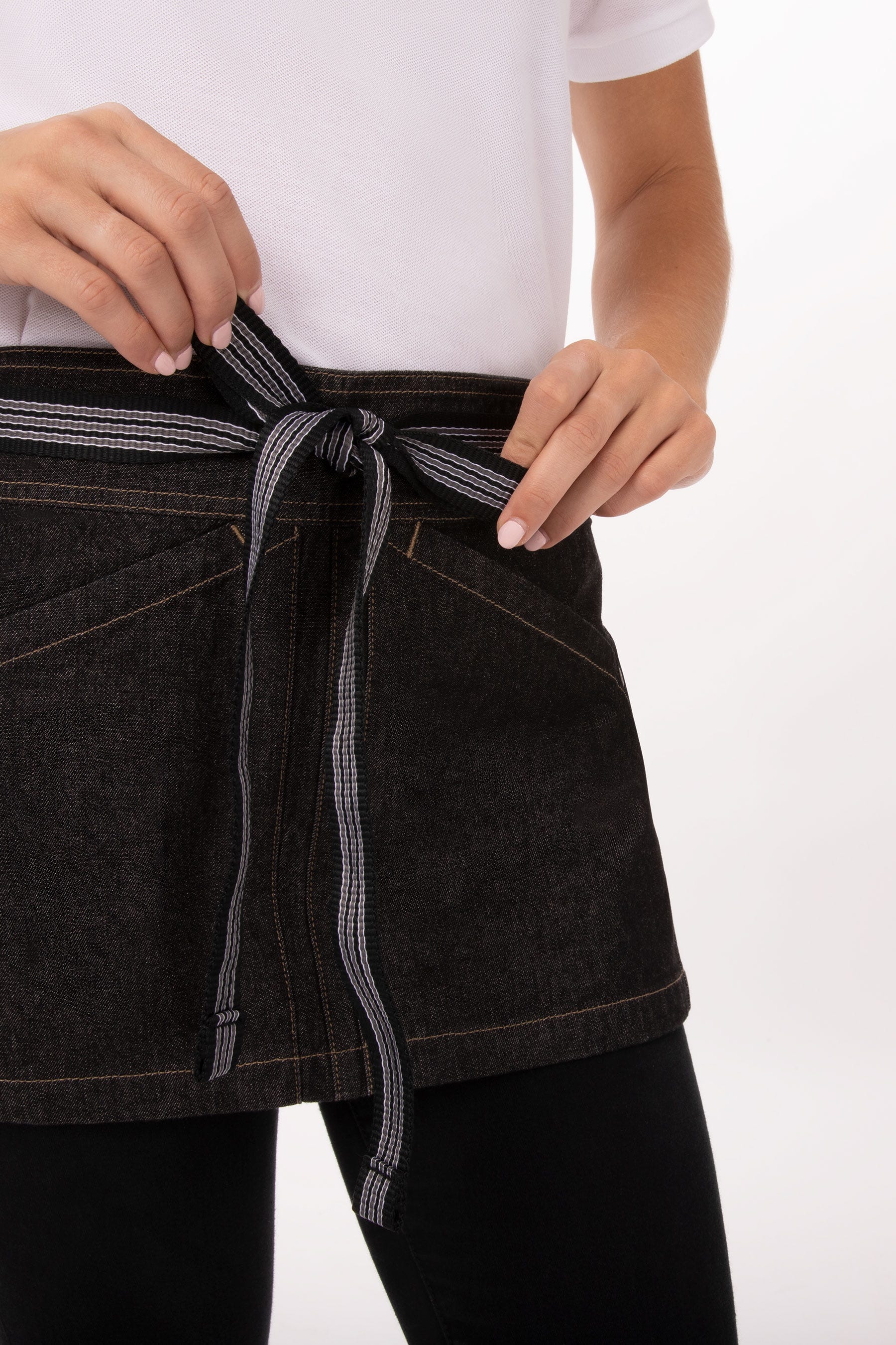 Berkeley Snap Waist Ties