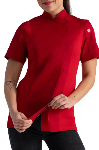 Springfield Chef Coat - WOMEN