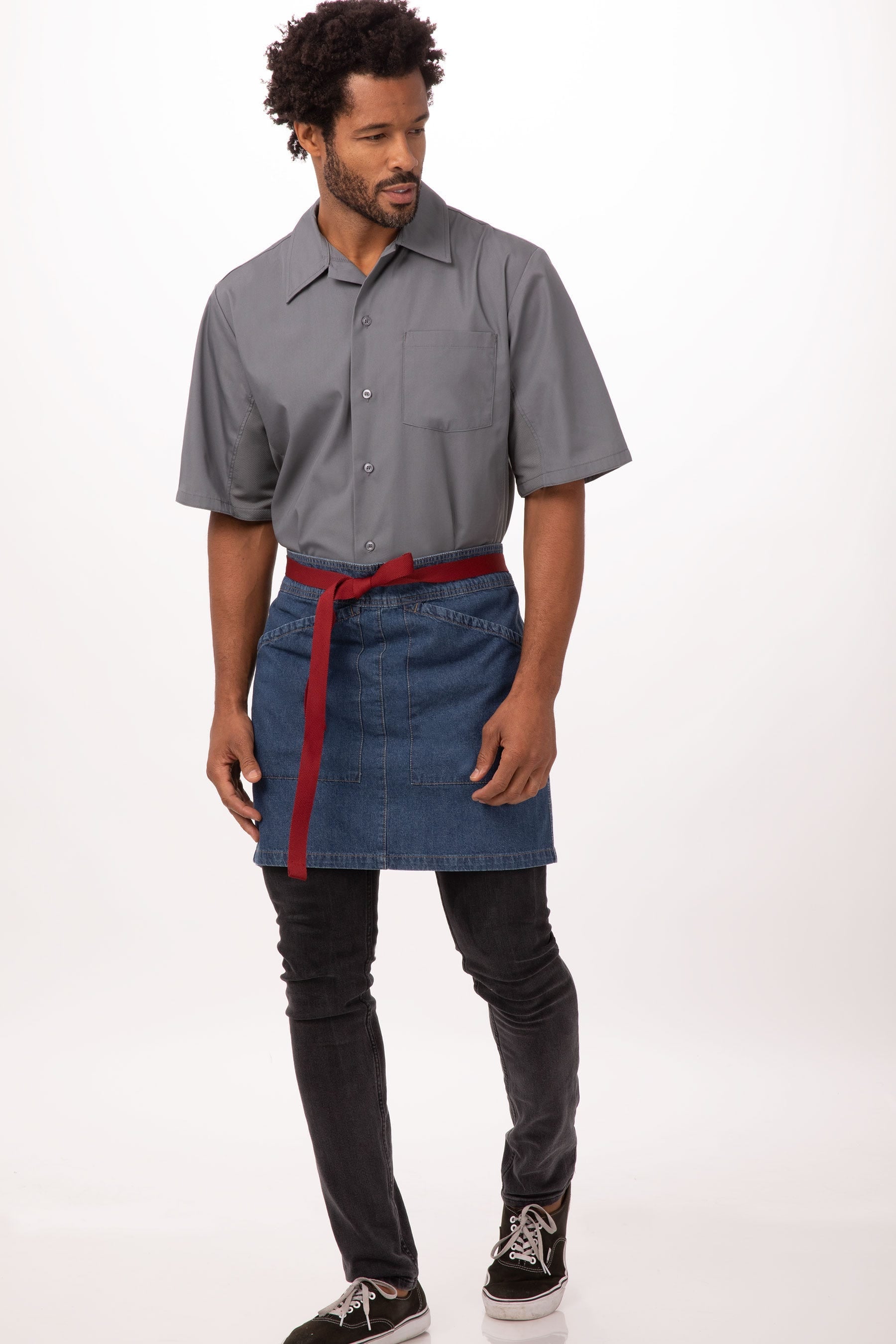 Berkeley Snap Waist Ties