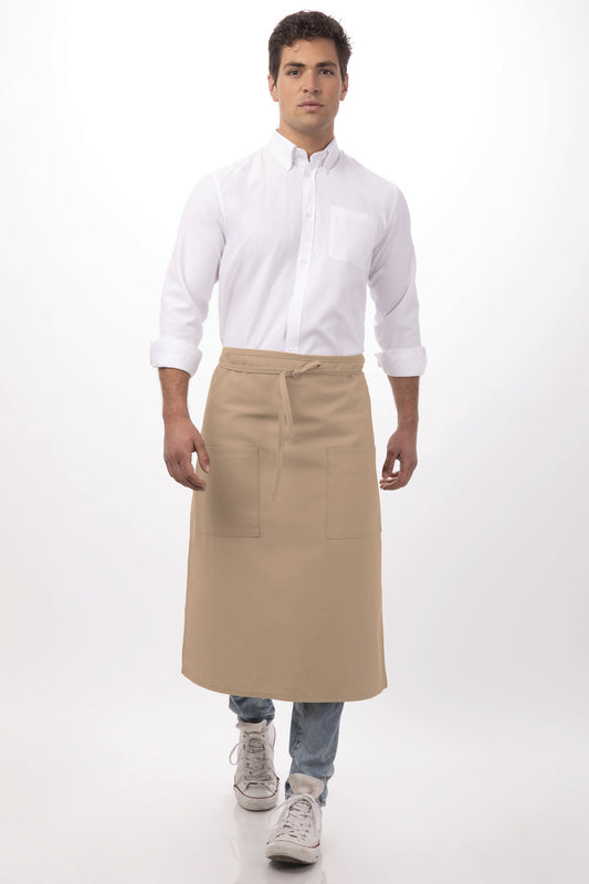 Two Pocket Bistro Apron