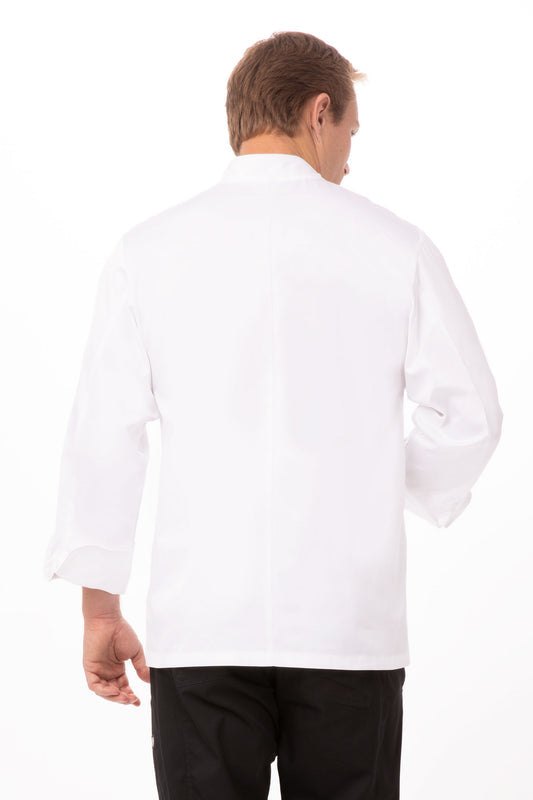Milan Chef Coat