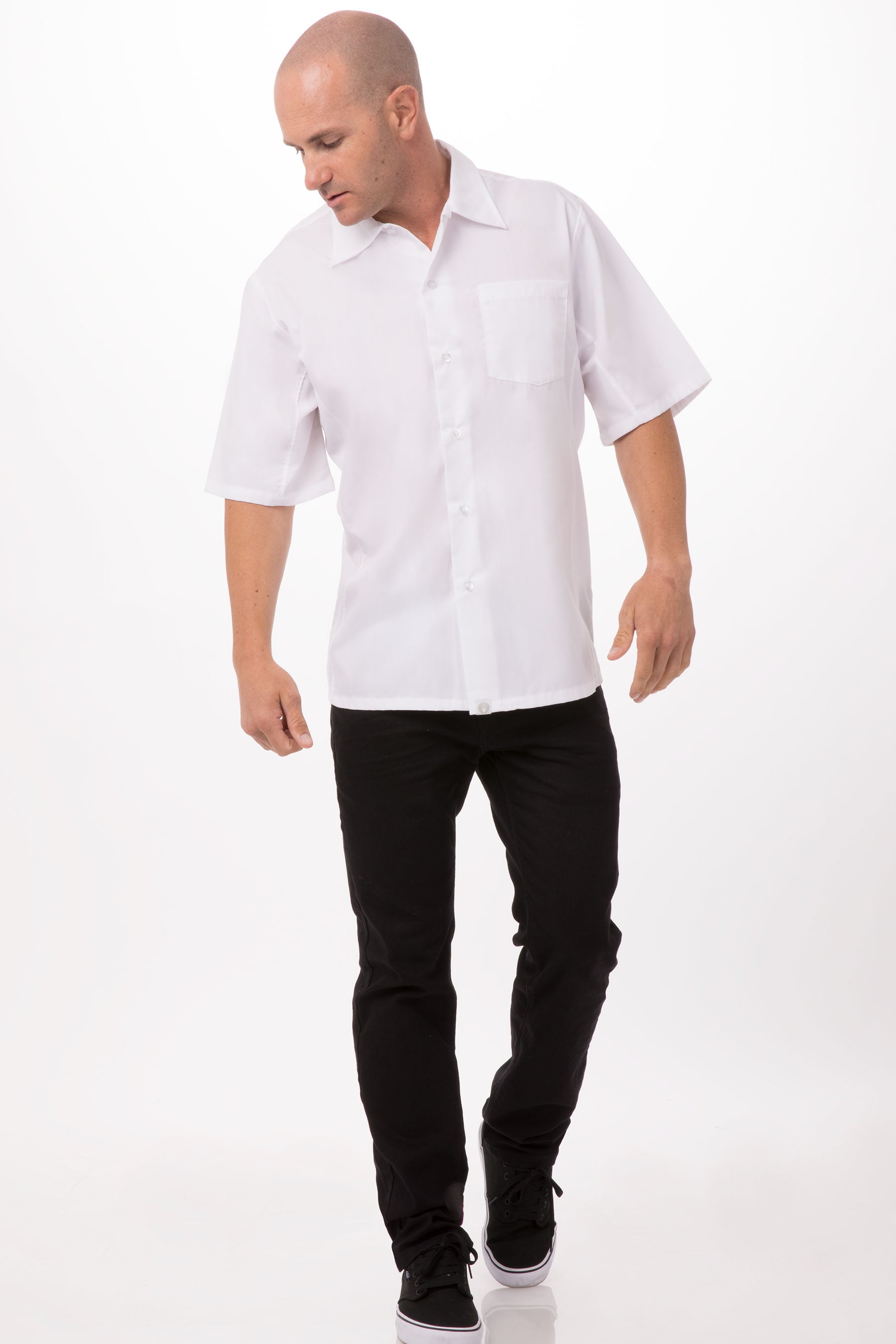Cool Vent��� Cook Shirt