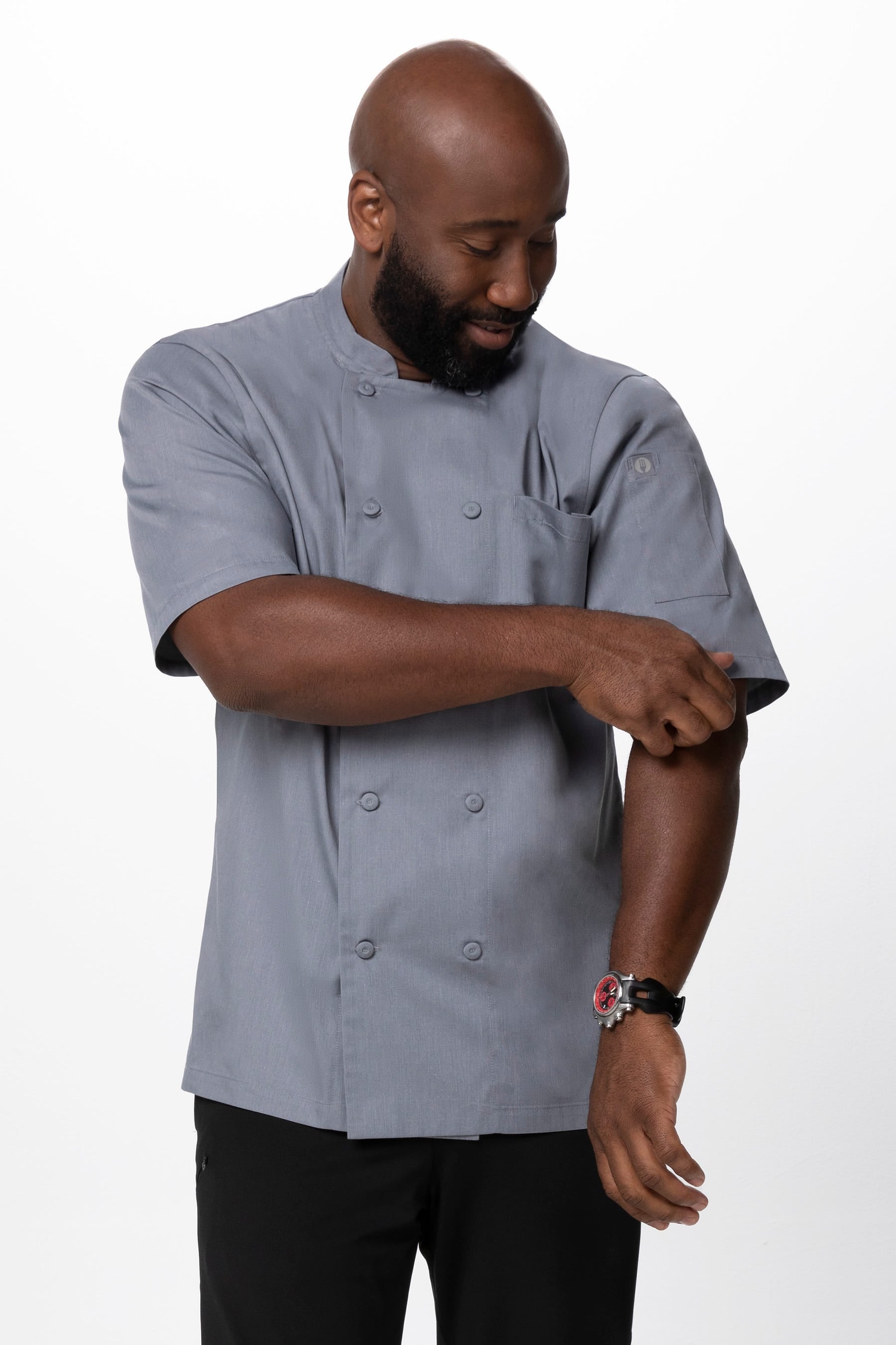 Montreal Chef Coat